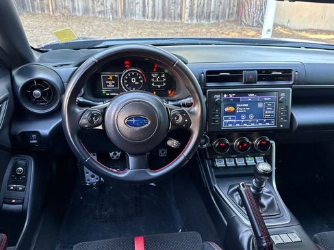 Used 2024 Subaru BRZ Limited w/ Popular Package 2 RWD image 13