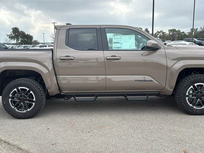 New 2026 Toyota Tacoma TRD Sport