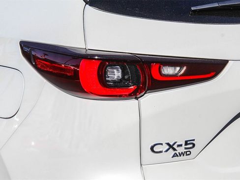 New 2025 MAZDA CX-5 Carbon Edition image 7