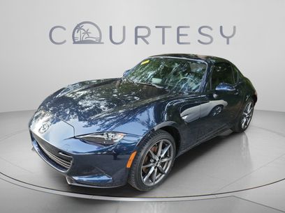 Used 2021 MAZDA MX-5 Miata RF Grand Touring