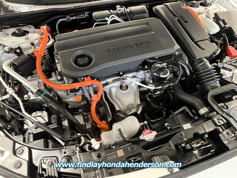 New 2026 Honda Civic Sport Touring image 12