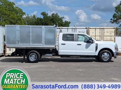 New 2026 Ford F350 XL w/ XL Chrome Package