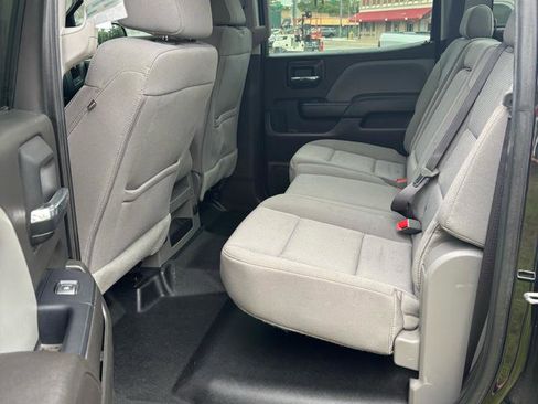 Used 2017 Chevrolet Silverado 1500 W/T w/ Special Service Package AWD/4WD image 7