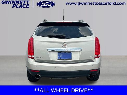 Used 2013 Cadillac SRX Performance w/ Driver Awareness Package AWD/4WD image 6