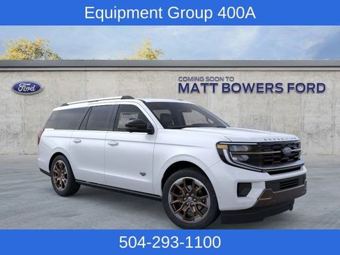 New 2026 Ford Expedition Max King Ranch AWD/4WD image 9