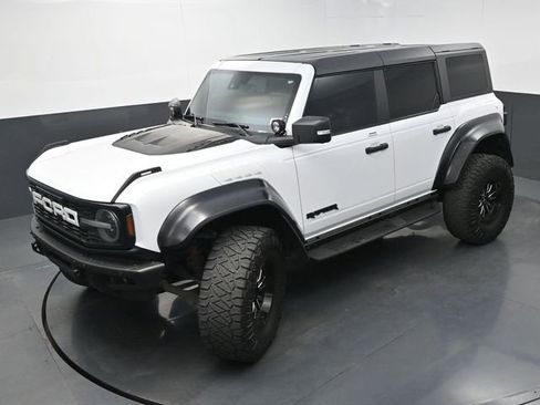 Used 2022 Ford Bronco Raptor image 37