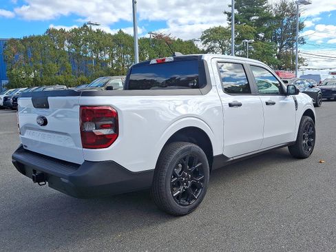 New 2025 Ford Maverick XLT w/ XLT Luxury Package image 7