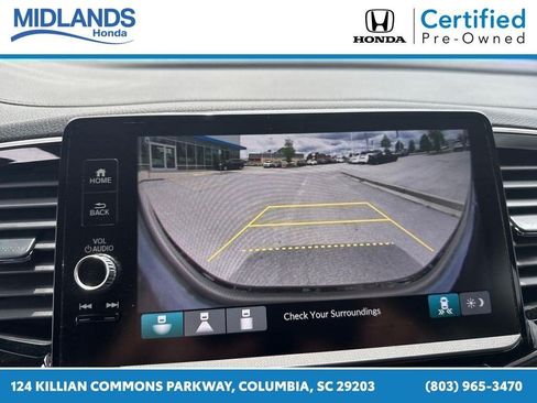 Used 2026 Honda Ridgeline RTL image 23