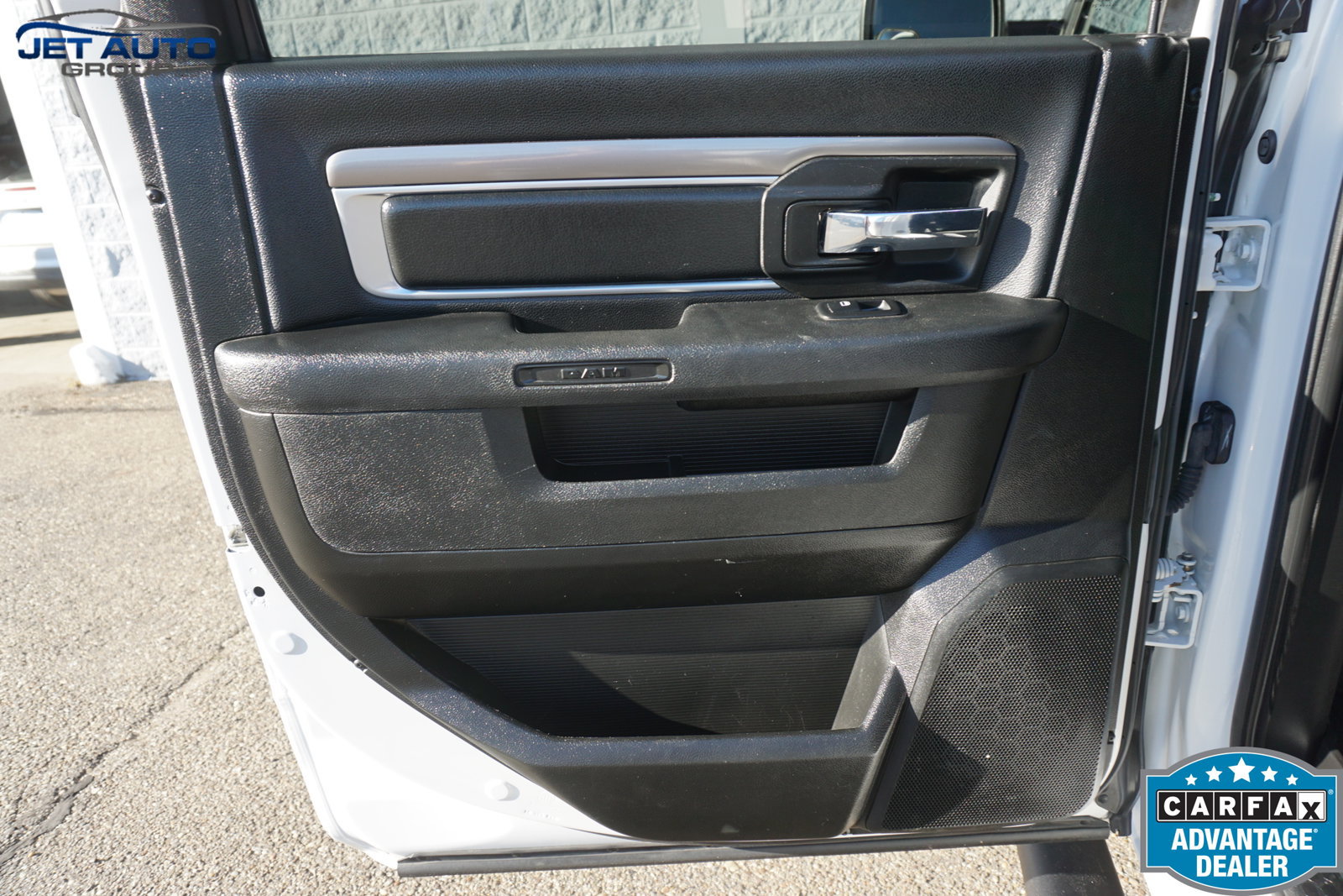 Used 2021 RAM 1500 Warlock AWD/4WD image 17