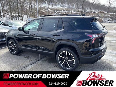 New 2026 Chevrolet Equinox RS w/ Convenience Package III image 3