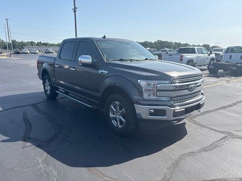 Used 2020 Ford F150 Lariat w/ Equipment Group 502A Luxury AWD/4WD image 7