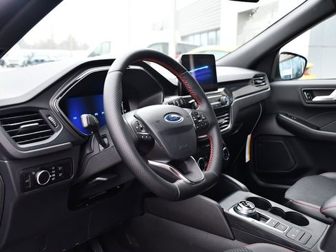 New 2026 Ford Escape ST-Line w/ Cold Weather Package image 11