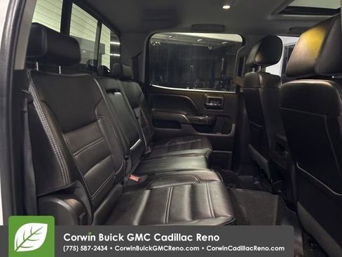 Used 2016 GMC Sierra 2500 Denali w/ Duramax Plus Package image 34