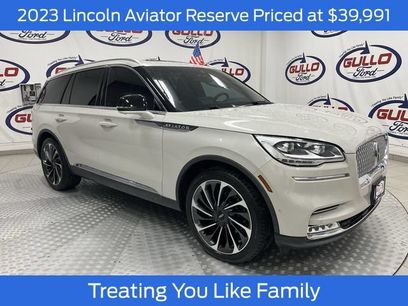 Used 2023 Lincoln Aviator Reserve w/ Equipment Group 201A