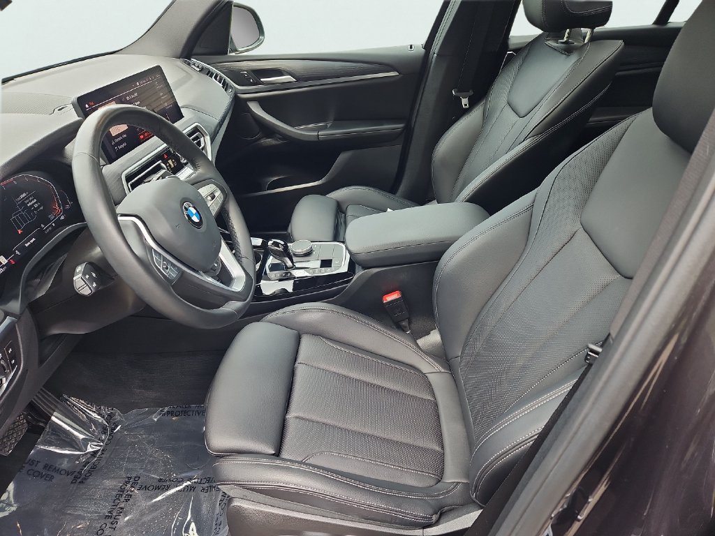 Used 2024 BMW X3 xDrive30i w/ Premium Package AWD/4WD image 35