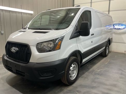 Used 2026 Ford Transit 250 Low Roof image 2