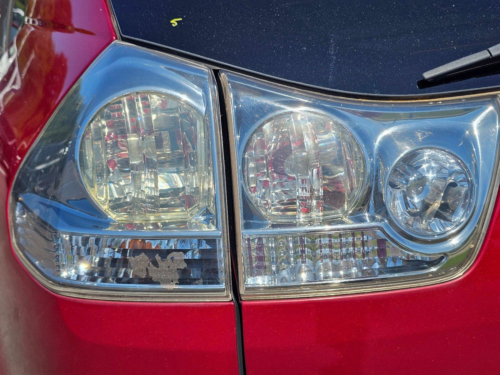 Used 2009 Lexus RX 350 2WD image 7