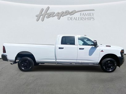 New 2025 RAM 2500 Tradesman