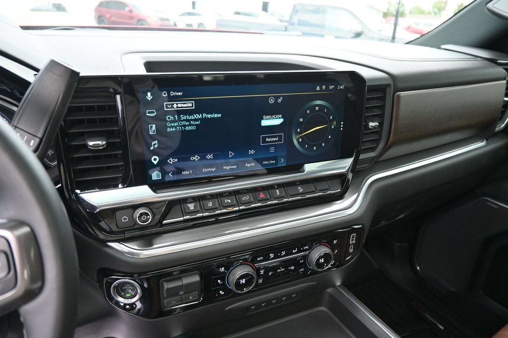 Used 2026 Chevrolet Silverado 3500 High Country w/ High Country Premium Package AWD/4WD image 35