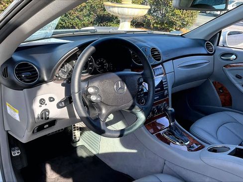 Used 2006 Mercedes-Benz CLK 350 Cabriolet image 15