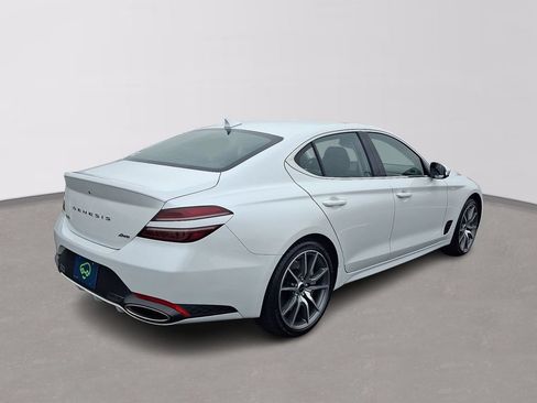 Used 2026 Genesis G70 2.5T AWD/4WD image 6