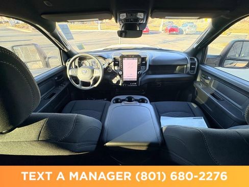 New 2026 RAM 2500 Tradesman AWD/4WD image 16