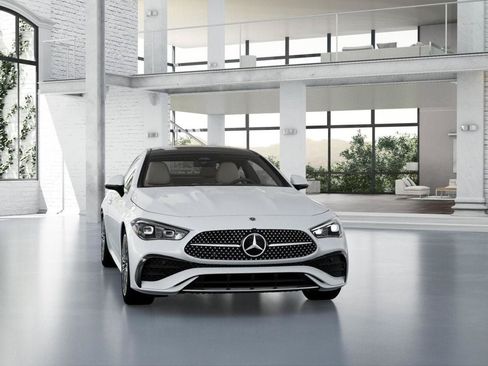 New 2027 Mercedes-Benz CLE 450 4MATIC Coupe image 8