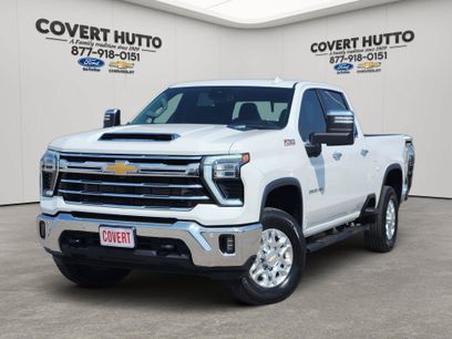 Used 2024 Chevrolet Silverado 2500 LTZ w/ LTZ Plus Package