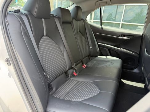 Used 2023 Toyota Camry SE FWD image 41