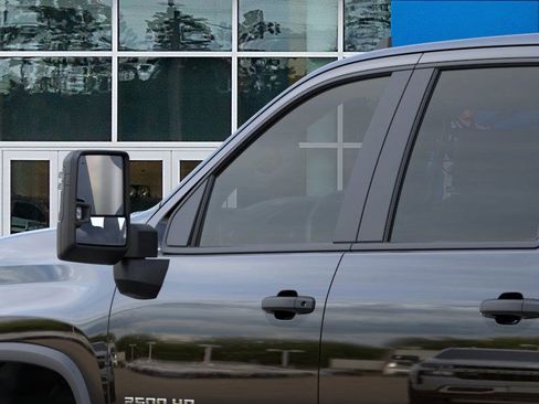 New 2026 Chevrolet Silverado 2500 Custom image 14