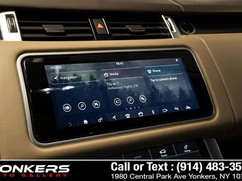 Used 2018 Land Rover Range Rover Sport HSE Dynamic image 33