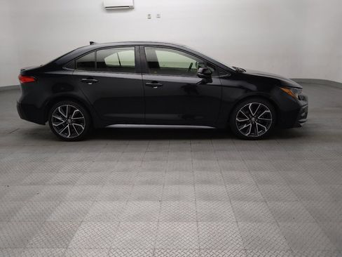 Used 2020 Toyota Corolla SE FWD image 11