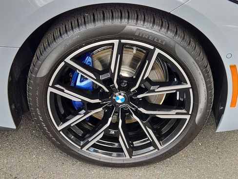 Certified 2025 BMW i4 xDrive40i w/ M Sport Package image 8