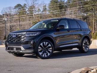 New 2026 Ford Explorer Platinum w/ LUX Leather Package video 2