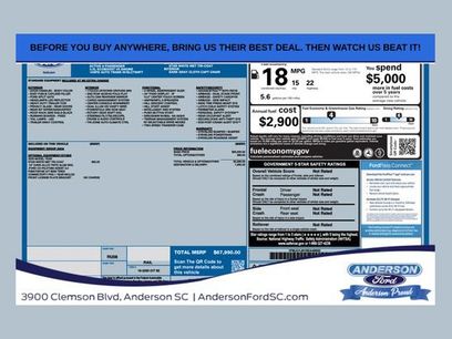 Used 2025 Ford Expedition Active