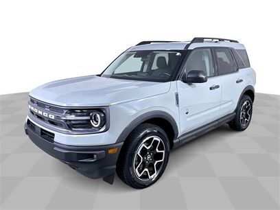 Used 2022 Ford Bronco Sport Big Bend w/ Convenience Package