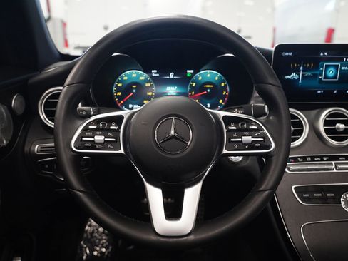Certified 2020 Mercedes-Benz C 300 4MATIC Cabriolet image 19