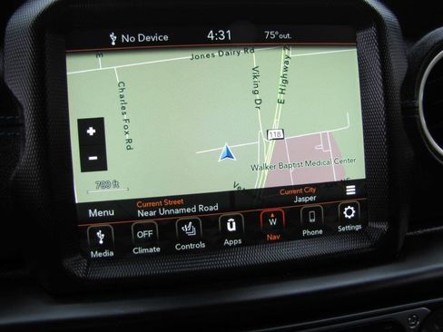 Used 2022 Jeep Wrangler Unlimited Rubicon 4xe w/ Cold Weather Group AWD/4WD image 42
