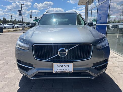 Used 2019 Volvo XC90 T6 Momentum w/ Advanced Package AWD/4WD image 2