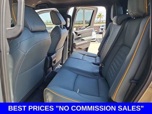 Used 2025 Toyota Tacoma 4x4 Double Cab Hybrid image 13
