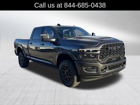 New 2025 RAM 2500 Limited image 3