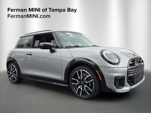 New 2026 MINI Cooper S FWD image 1