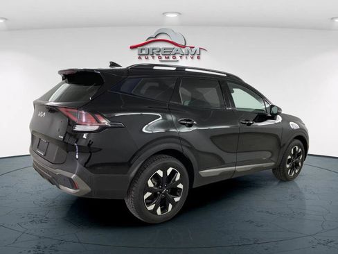 Used 2023 Kia Sportage X-Line w/ X-Line Premium Package AWD/4WD image 21