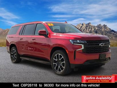 Used 2023 Chevrolet Suburban RST w/ Luxury Package