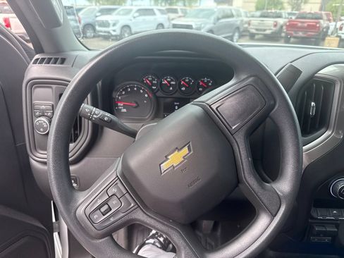 Used 2026 Chevrolet Silverado 1500 W/T w/ Trailering Package RWD image 22