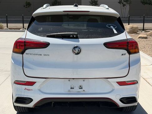 Used 2022 Buick Encore GX Preferred w/ Sport Touring Package FWD image 6