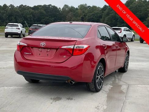 Used 2016 Toyota Corolla S Premium image 7