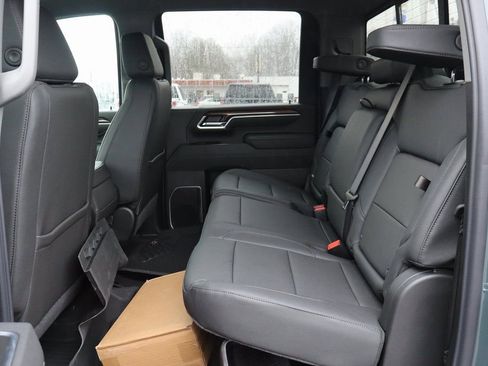 New 2026 Chevrolet Silverado 3500 LT w/ All Star Edition AWD/4WD image 17