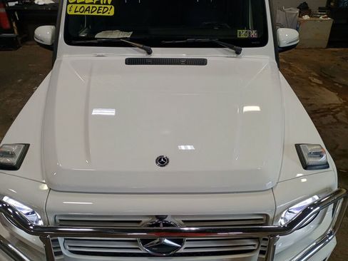 Used 2019 Mercedes-Benz G 550 image 34