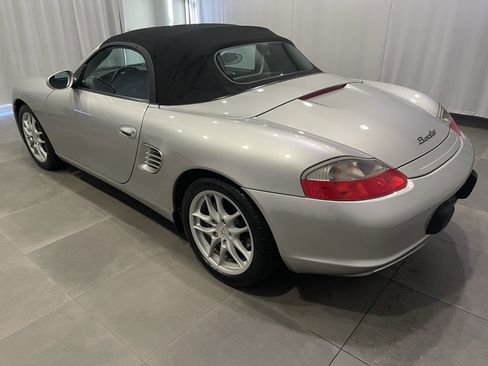 Used 2003 Porsche Boxster RWD image 4